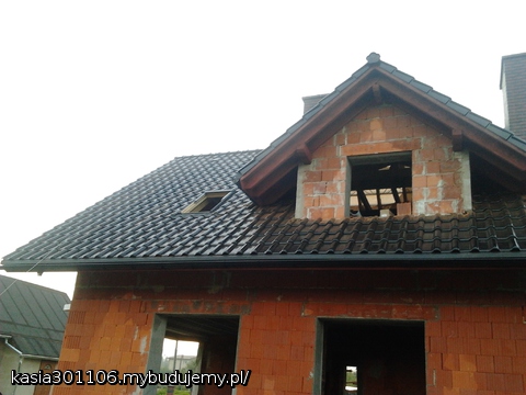 Nareszcie dachówka