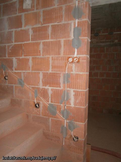 oświetlenie schodów