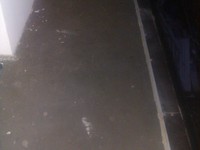 2.11.2012 balkon obróbka blachą. (200zł.)