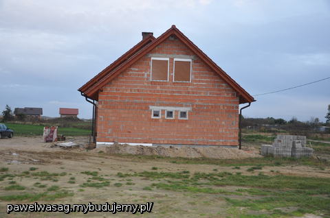 garaż i sypialnia nad garażem