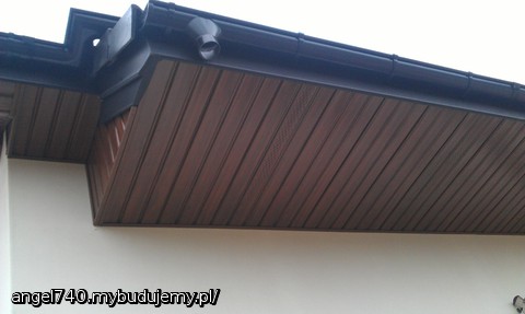 podbitka ciemny orzech