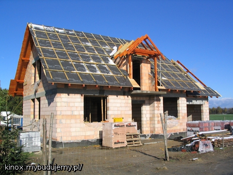 Membrana już rozciągnięta