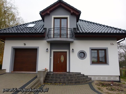 schody wejsciowe w płytkach