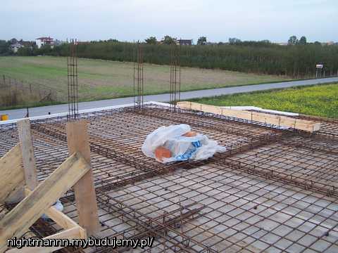 STROP zazbrojony i przygotowany do zalewania a może też i oblewania. jak kto woli.