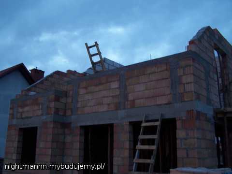 Poddasze gotowe - no prawie....
