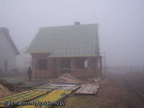 Prawie jak w HORRORZE... wrrrr