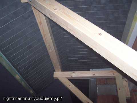 Podbitka nad tarasem