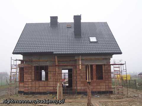 Jedna strona już gotowa.