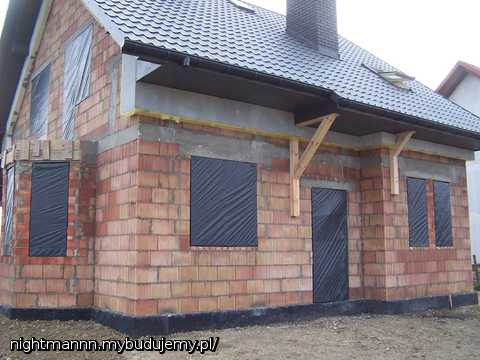 A tu powoli szykujemy się już do zimy.