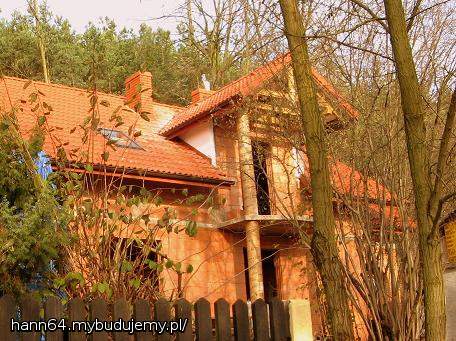 Już po śniegu. Mam nadzieję, że nowy nie spadnie:-)