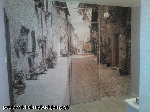 wejście do kotłowni, czyli palcem po mapie;)