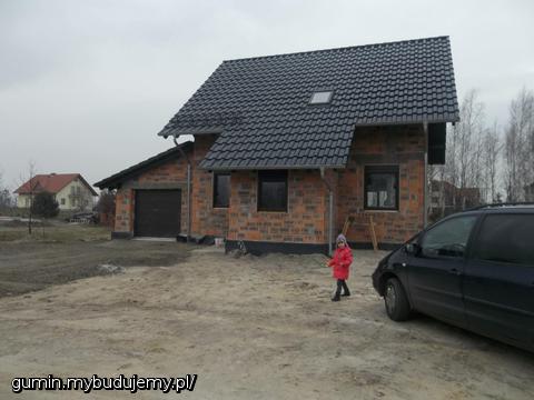 okna tynki i prąd z kanalizą