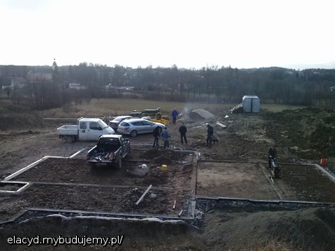 fundamenty skończone