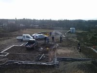 fundamenty skończone