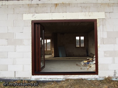 drzwi tarasowe
