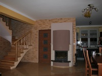 Jeszcze nie wszystko dopiete na ostatni guzik,ale mieszkac mozna:)