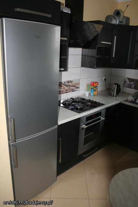 Kuchnia wedlug gustu narzeczonej:)mnie rowniez bardzo sie podoba