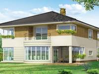 Piękny nowoczesny dom Gabriela II