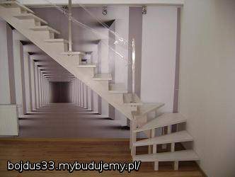 na razie jest folia ,ale w poniedziałek będzie stal nierdzewna