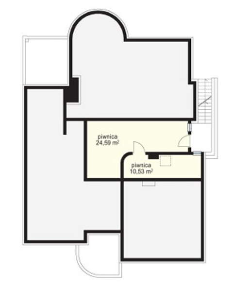 RZUT PODPIWNICZENIA GABRIELA II