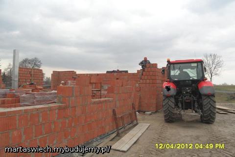 po dwóch dniach widać efekty