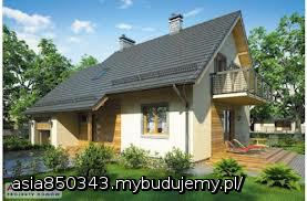 PROJEKT DOMU OMEGA PLUS S-GL 809
