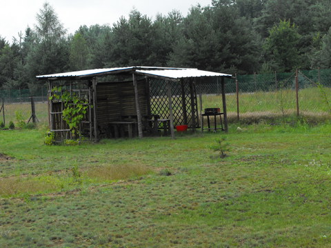 W tym miejscu stanie inna budowla moje dzieło jest przeznaczone do rozbiórki.