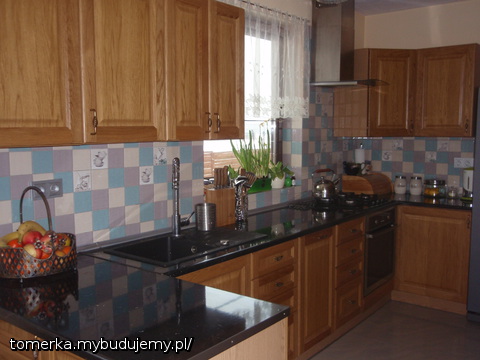 kuchnia od strony jadalni
