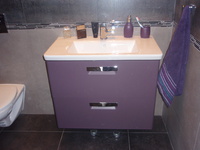 fioletowe dodatki sobie wymysliłam