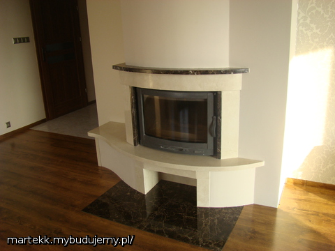 jeszcze znalazłam zbliżenie kominka