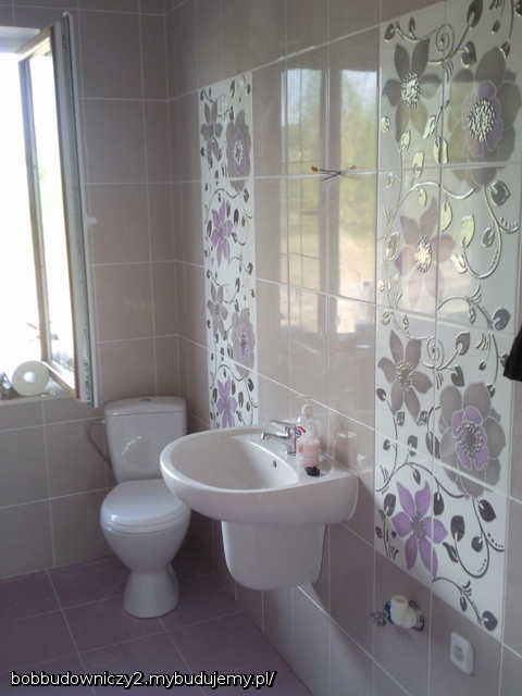 łazienka i to co najważniejsze ....