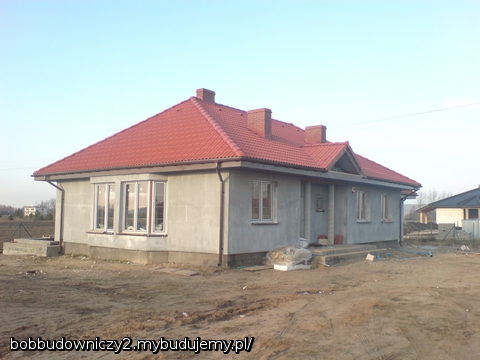 to już gotowe najgorszy bajzel za nami teraz porządki i do wiosny...