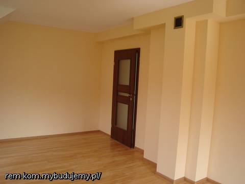 wykończenia wnętrz