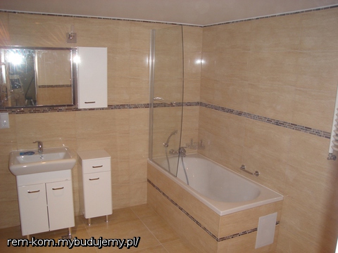 wykończenia wnętrz