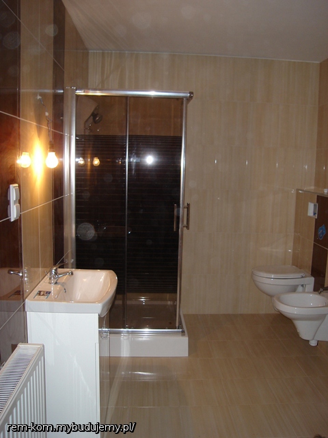 wykończenia wnętrz