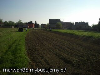 Nasza działka jeszcze kilka miesięcy temu