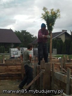 Z wiechy cieszyliśmy się jak małe dzieci :-)