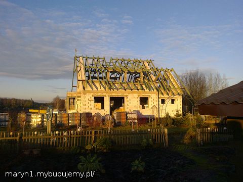Widok Calineczki od południa.