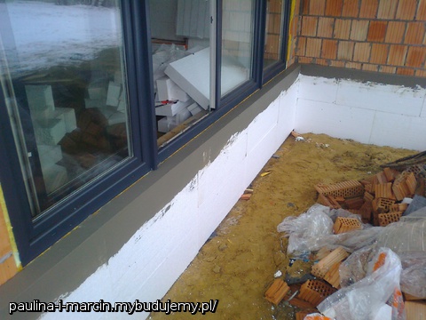 wszystko pozaczynane czeka na dokończenie eh ta zima