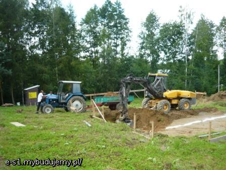 Ruszyła maszyna ...