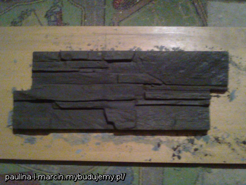 kiedyś fundamenty obłoże taką płytką (własnej produkcji) nudzi sie człowiekowi w zimę hehe