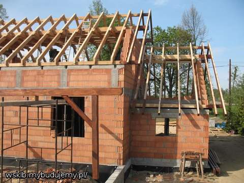 początek  maja 2009