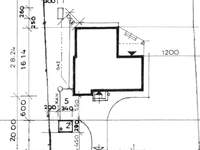 Plan zagospodarowania dzialki