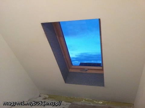 a tak juz jest:w korytarzu na poddaszu:)