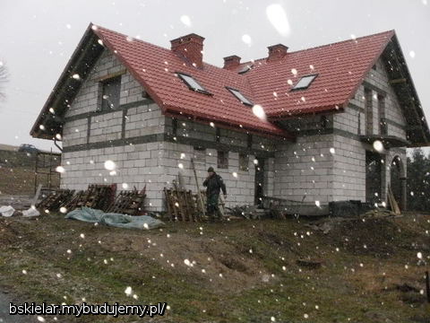 Od strony południowej