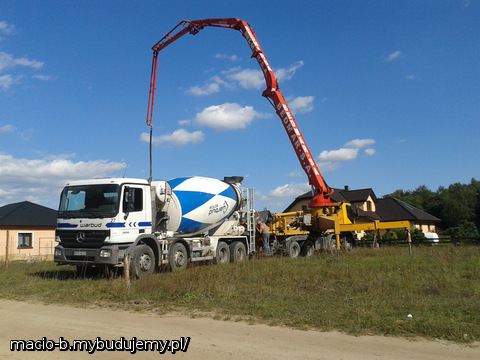 Przyjechała pierwsza gruszka