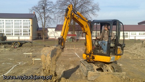 Kopamie fundamentów