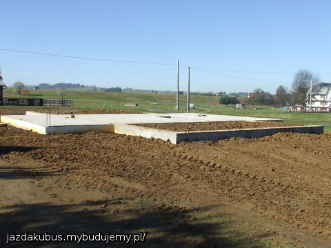 Prace ziemno-porządkowe ;)