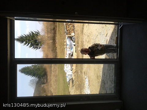 oto główny koordynator naszej inwestycji :)