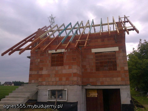 prawie gotowa. ale jeszcze masa roboty przed nami.